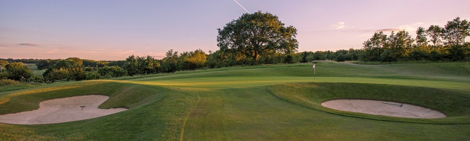 The European Tour Returns to London Golf Club - Golf in Kent